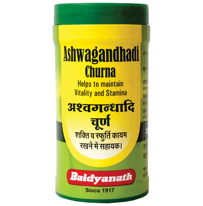 Baidyanath (Nagpur) Ashwagandhadi Churna