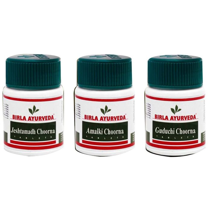 Birla Ayurveda Immunity Booster Kit