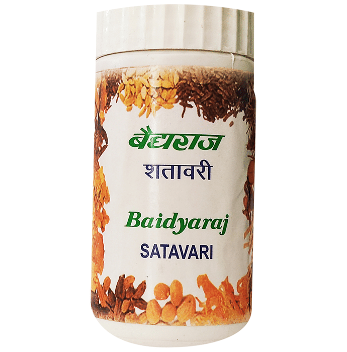 Baidyaraj Satavari Powder (100gm Each)