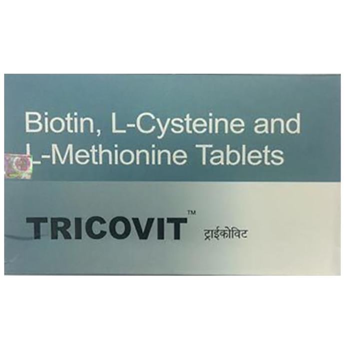 Tricovit Tablet