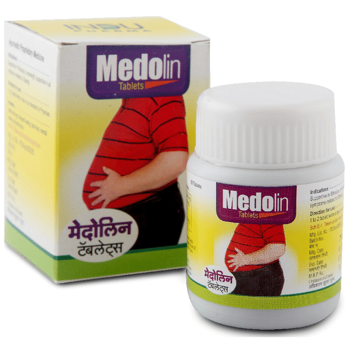 Indu Pharma Medolin Tablet