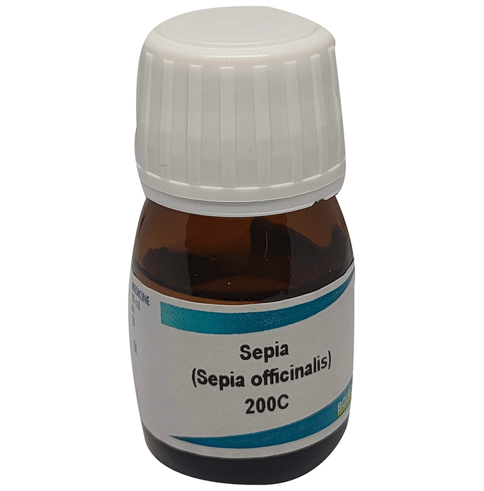 Boiron Sepia (Sepia Officinalis) Dilution 200C
