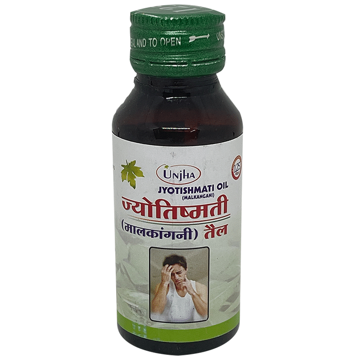 Unjha Jyotishmati Oil (Malkangani)