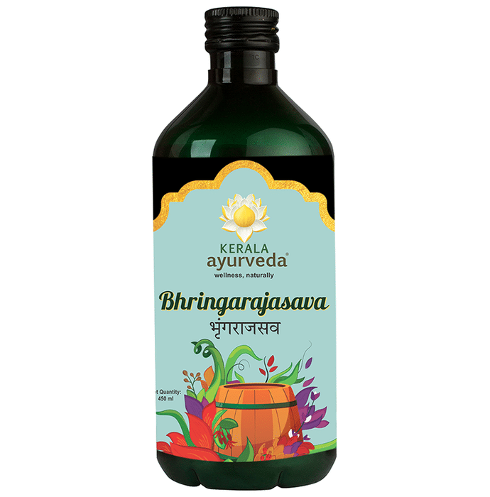 Kerala Ayurveda Bhringarajasava
