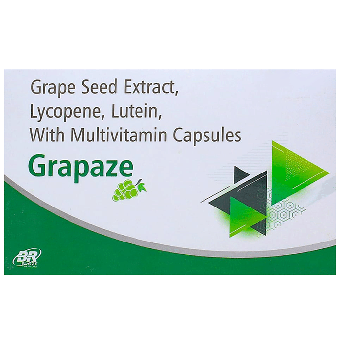 Grapaze Capsule