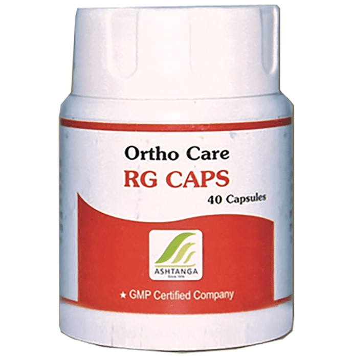 Ashtanga RG Capsule