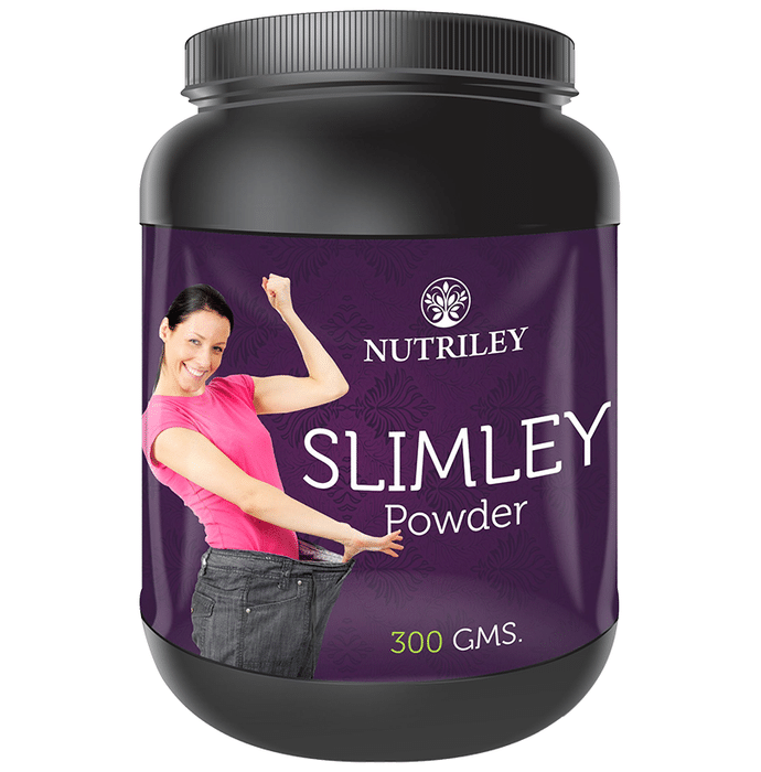 Nutriley CRD Ayurveda Slimley Fat Burner Slimming Powder