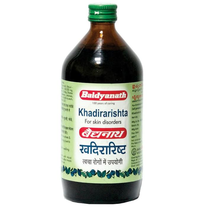Baidyanath (Nagpur) Khadirarishta