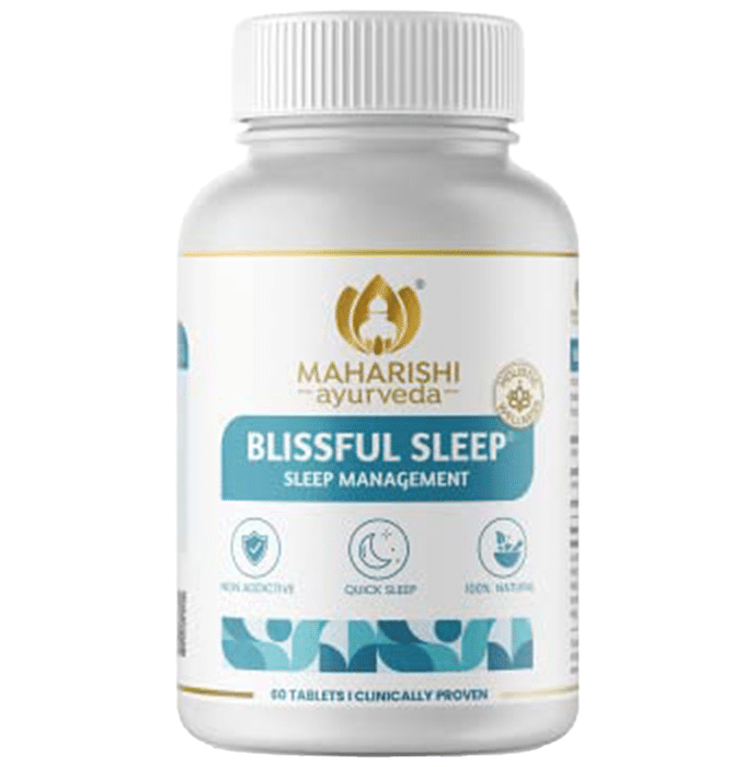 Maharishi Ayurveda Blissful Sleep Tablet