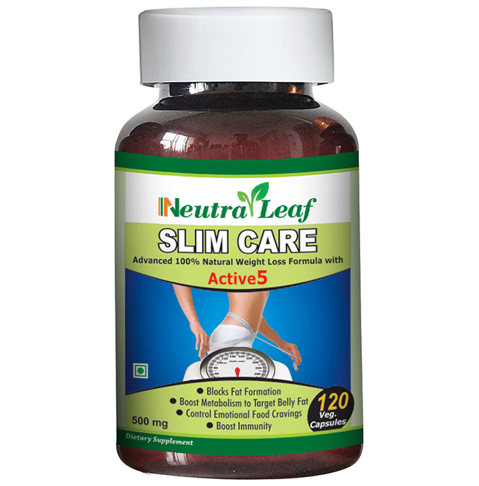 NeutraLeaf Slim Care Capsule