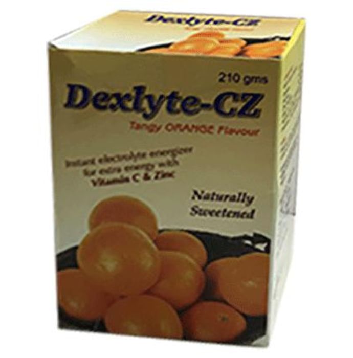 Dexlyte CZ Powder