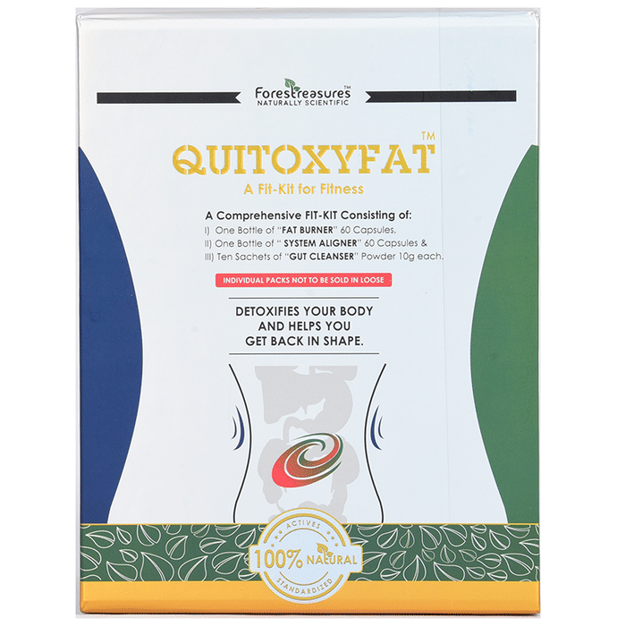 Quitoxyfat Kit
