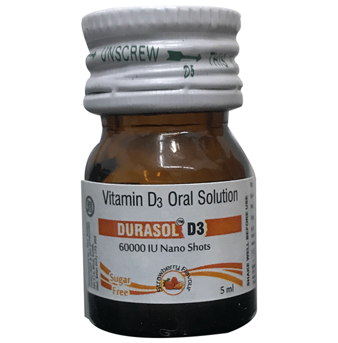 Durasol D3 Nano Shot