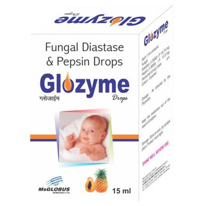 Glozyme Oral Drops
