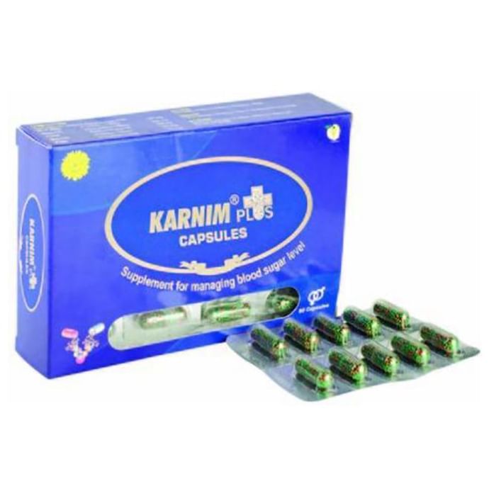 Karnim Plus Capsule