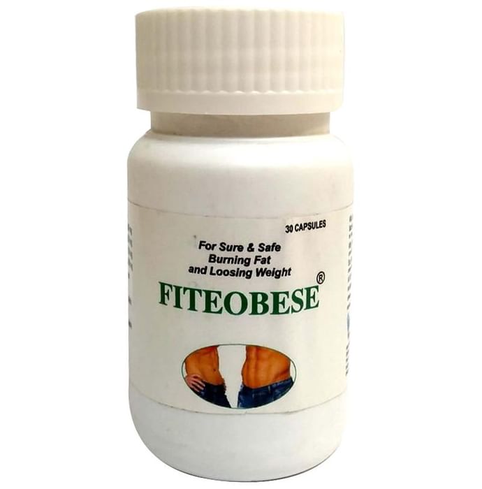 Fiteobese Capsule