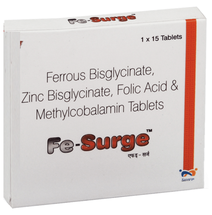 Fe-Surge Tablet