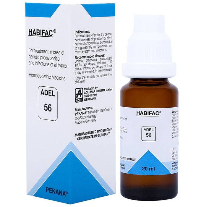 ADEL 56 Habifac Drop