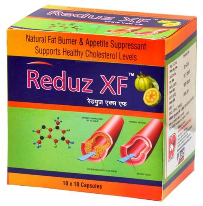 Reduz XF Capsule