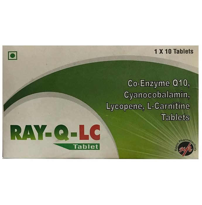 Ray-Q-LC Tablet