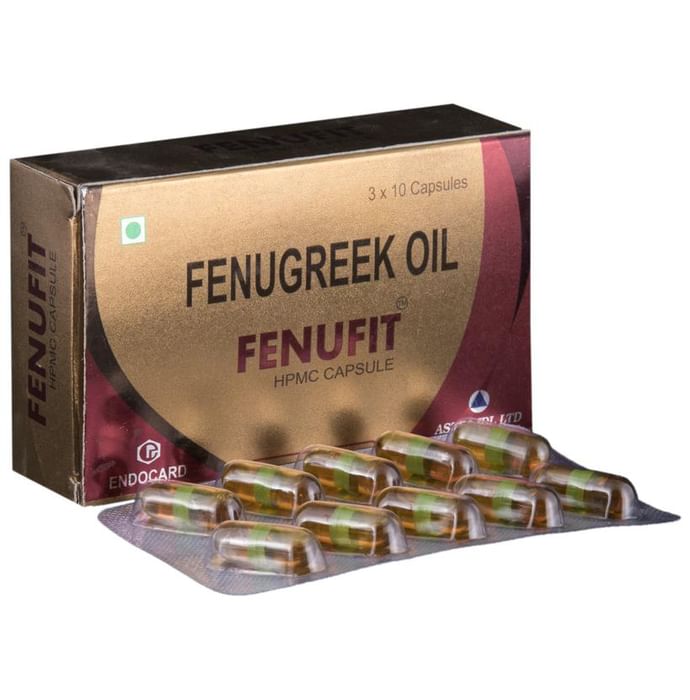 Fenufit Capsule