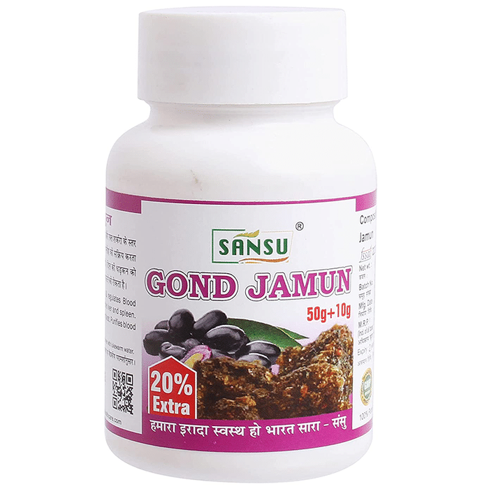 Sansu Gond Jamun Powder