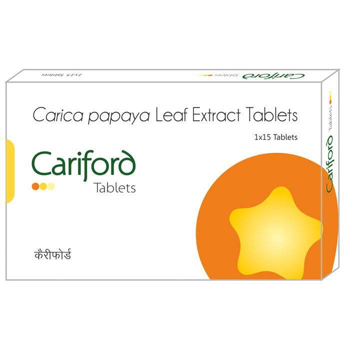 Leeford Cariford Tablet