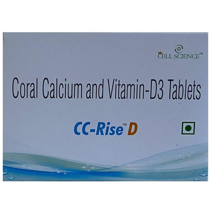 CC-Rise D Tablet