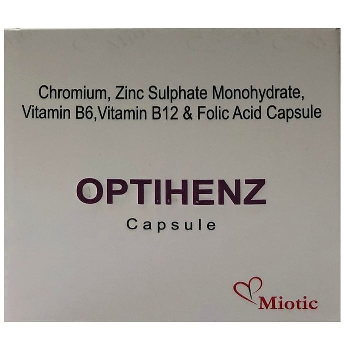 Optihenz Capsule