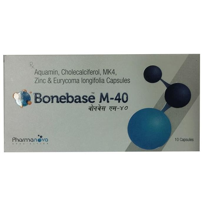 Bonebase M -40 Capsule