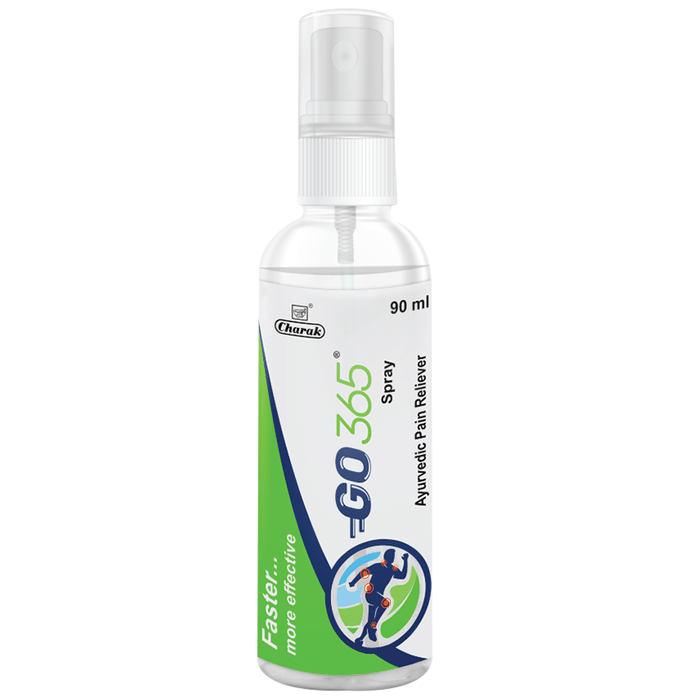 Go 365 Ayurvedic Pain Reliever Spray