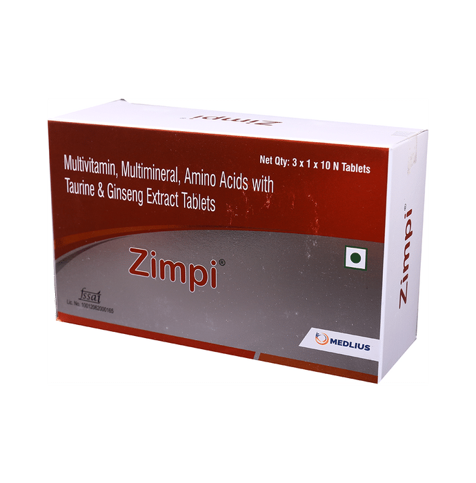 Zimpi Tablet