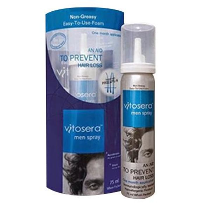 Vitosera Men Spray