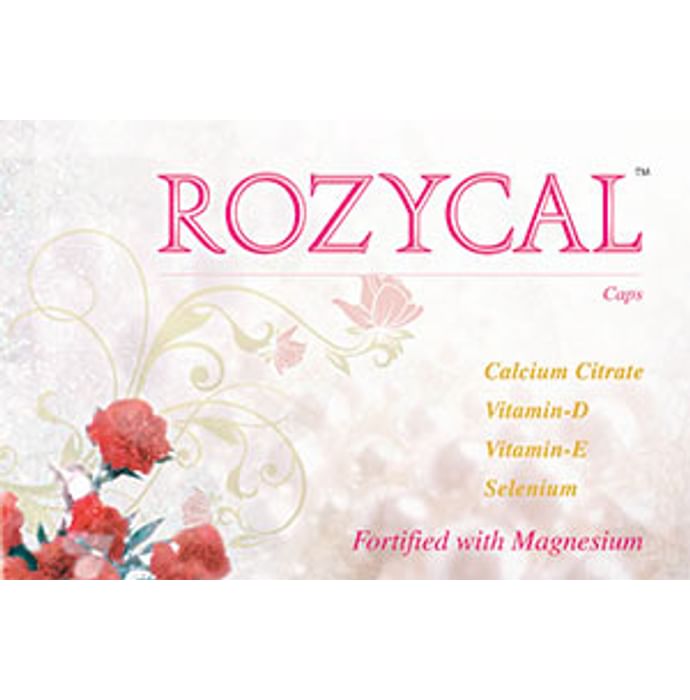 Rozycal Capsule