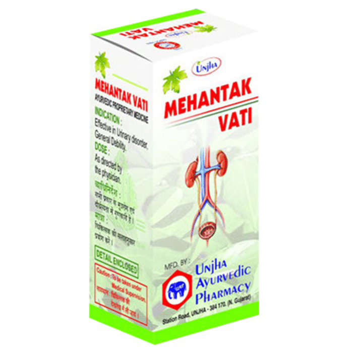 Unjha Mehantak Vati