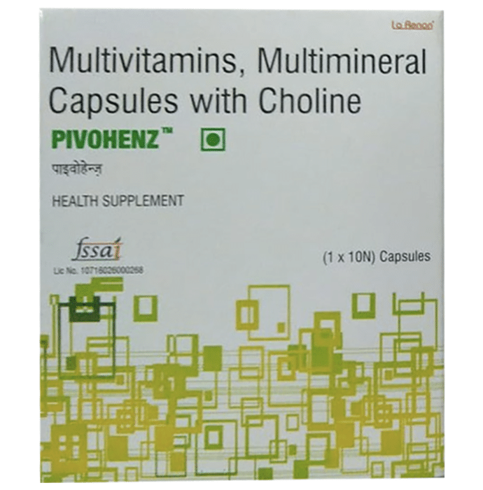 Pivohenz Capsule