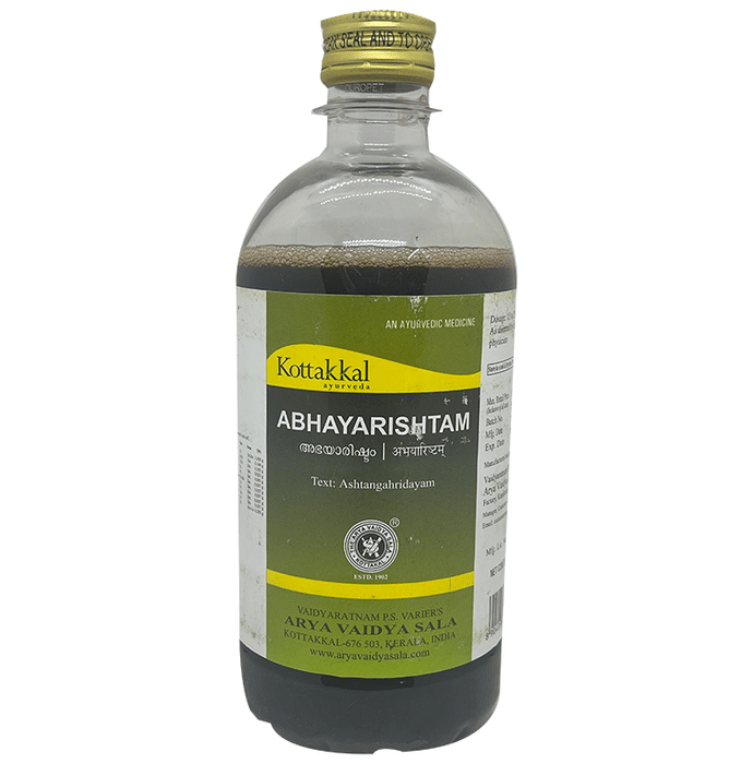 Kottakkal Ayurveda Abhayarishtam