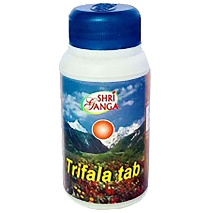 Shri Ganga Trifala Tab