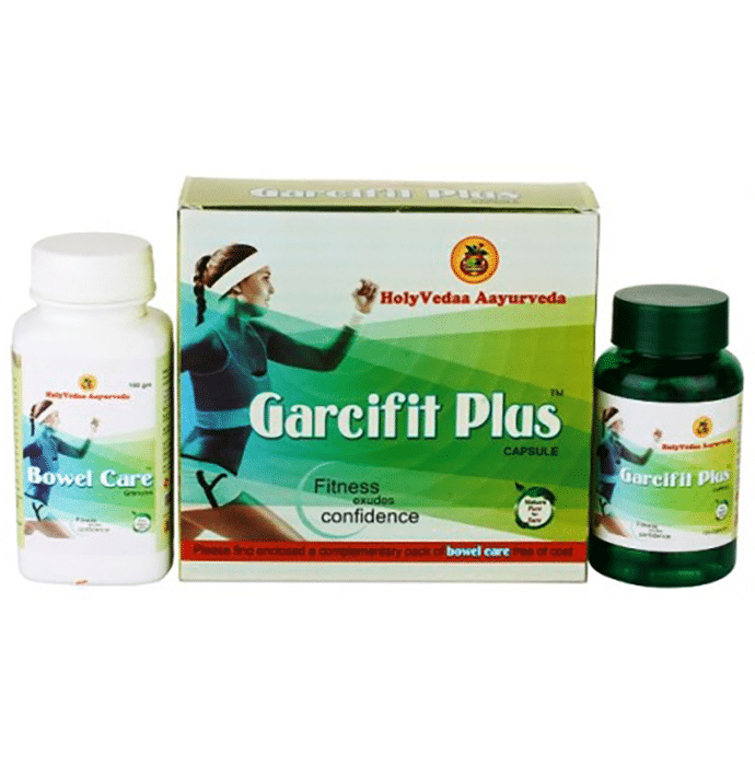 Holy Vedaa Aayurveda Garcifit Kit