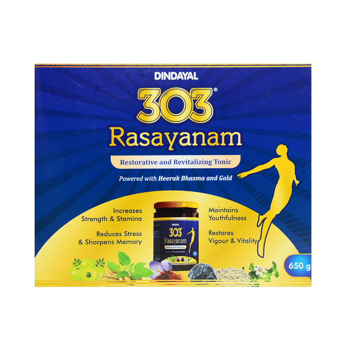 Dindayal 303 Rasayanam