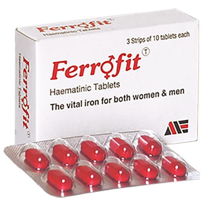 Ferrofit Plus Tablet