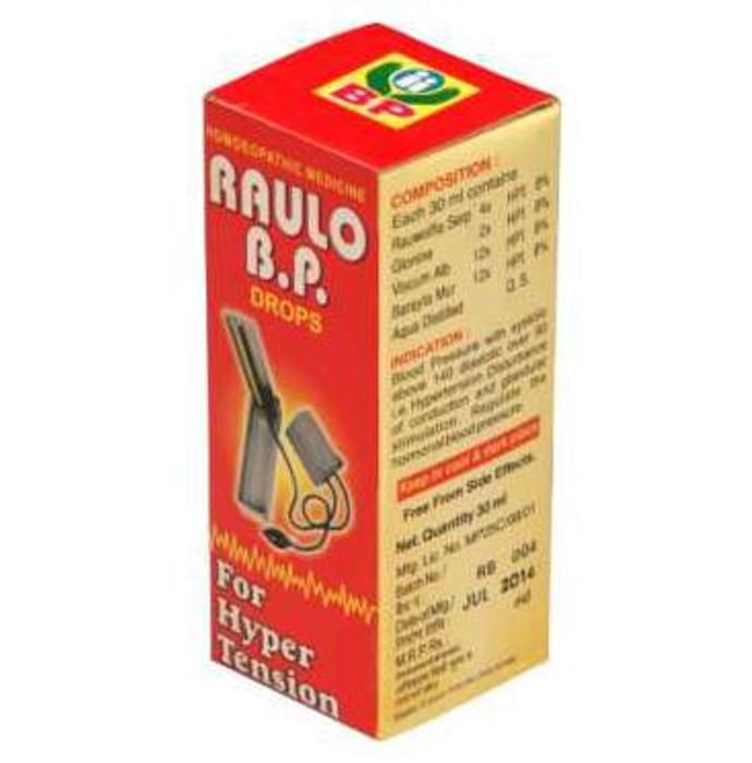 Biohome Raulo B.P. Drop