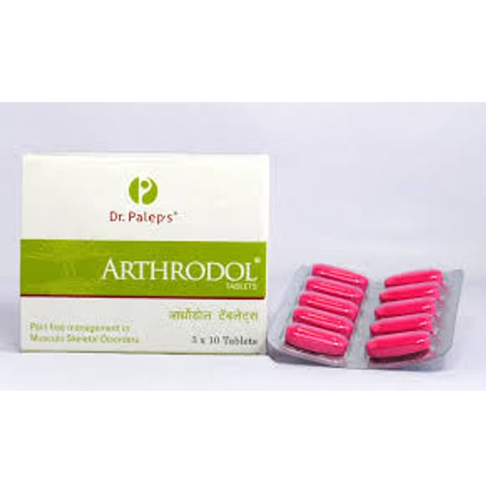 Arthrodol Tablet