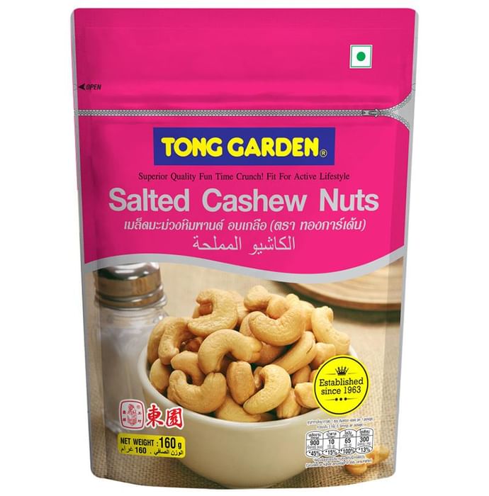 Tong Garden Salted Cashew Nuts