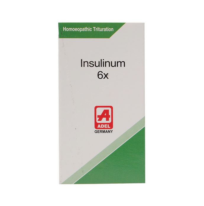 ADEL Insulinum Trituration Tablet 6X