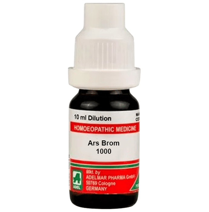 ADEL Ars Brom Dilution 30