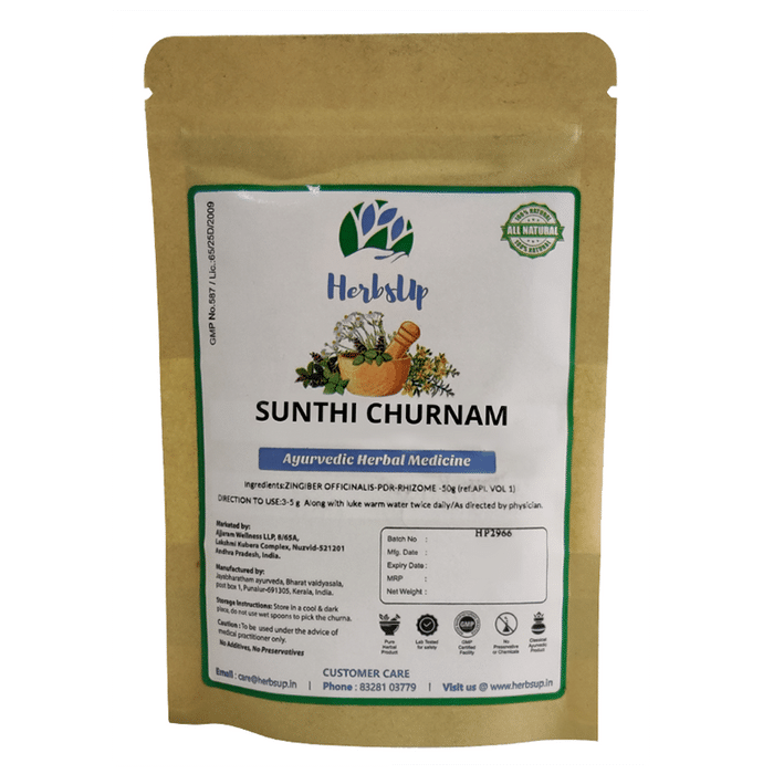 HerbsUp Sunthi Churnam