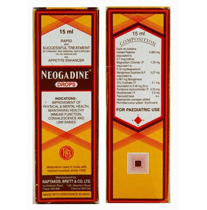 Neogadine Drop