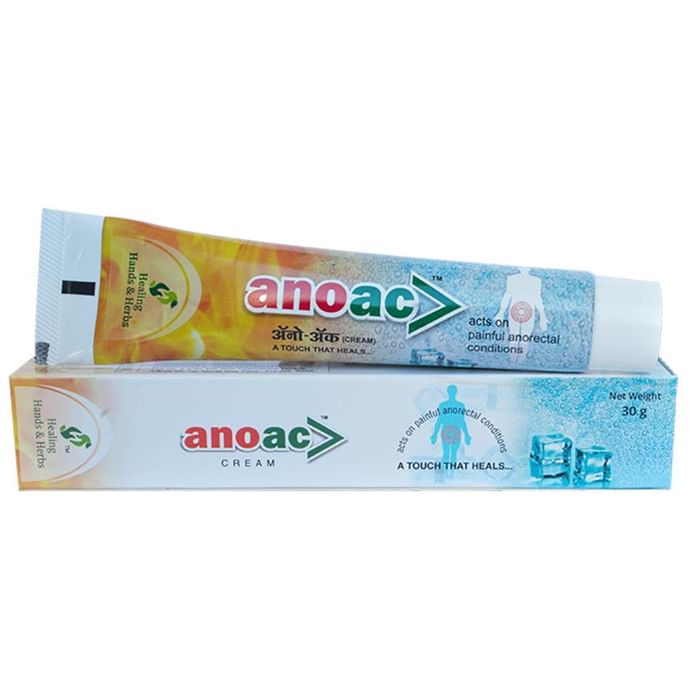 Anoac Cream
