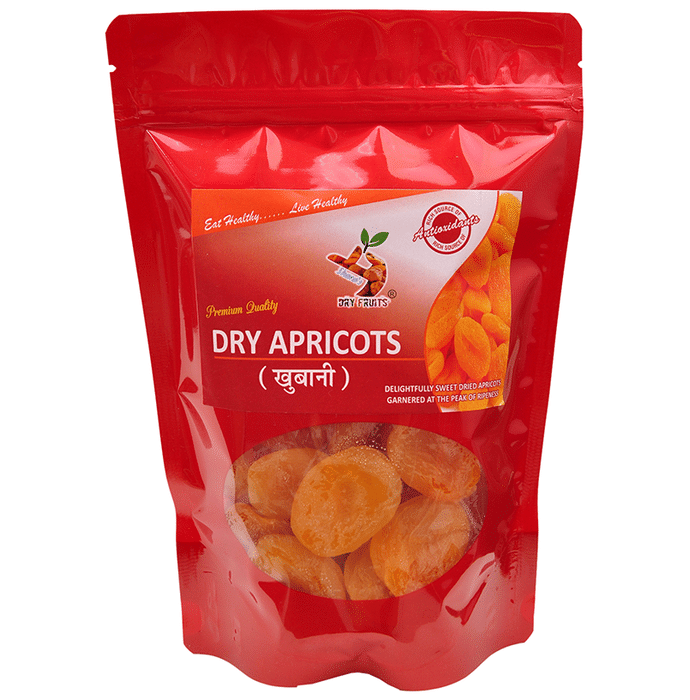 Shara's Premium Dry Apricots (Khubani)